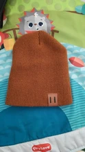 Sombrero de bebé en 9 colores S/L para niño y bebé, gorro de invierno cálido para niño, gorrito de punto para niño, gorra de bebé para recién nacido, 1 ud.