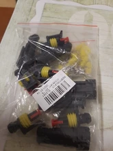 Way-Seal Plug Terminals Truck Automotive-Wire-Connector Quad-Bike IP68 Electrical Waterproof