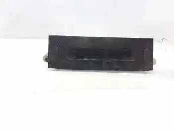

96616373XT multi-function display CITROEN BERLINGO