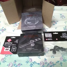 Cámara de Acción Drift Ghost XL, videocámara deportiva 1080P, WiFi, Chip Ambarella, para casco de motocicleta y bicicleta