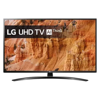 

Smart TV LG 55UM7450 55" 4K Ultra HD LED WiFi Black