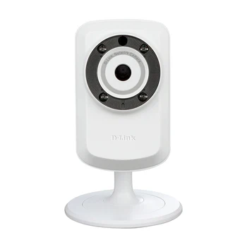 

IP camera D-Link DCS-932L IR Wifi White