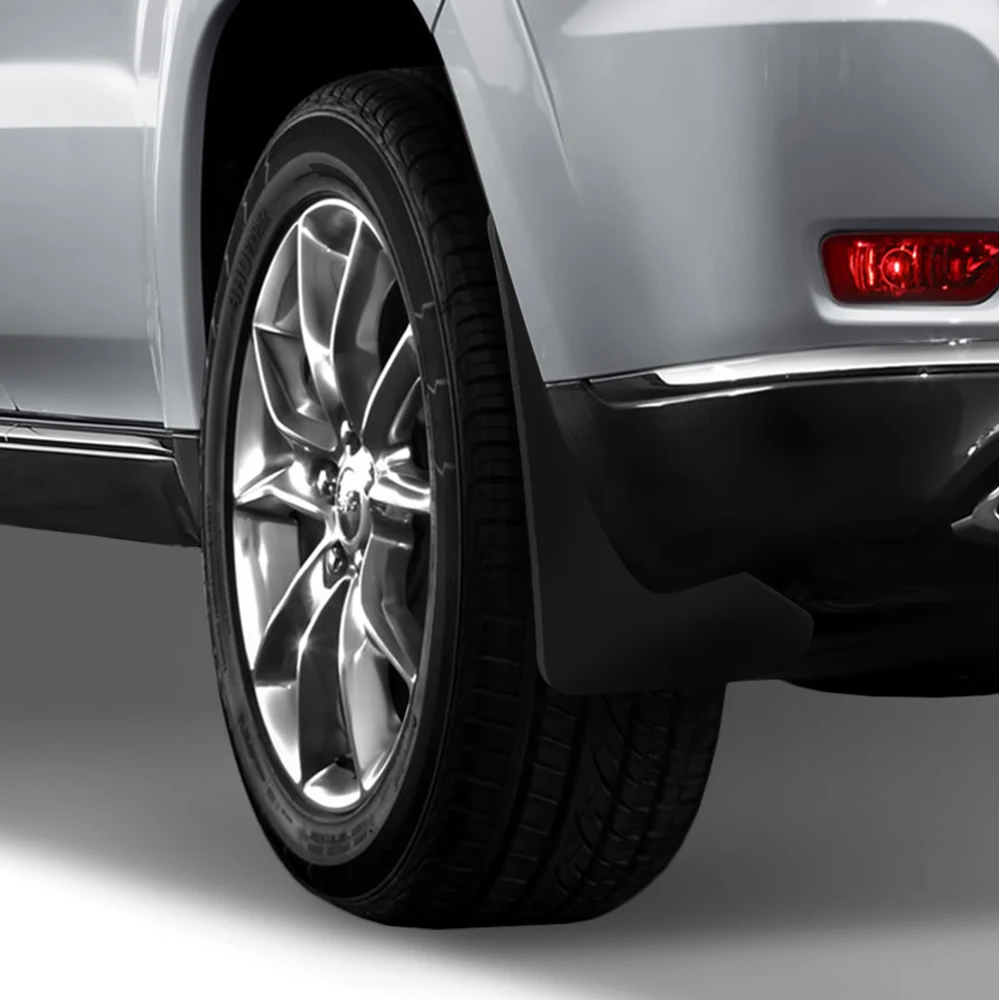 Брызговики задние для JEEP Grand Cherokee, 2011-2013 2 шт.(optimum) в пакете