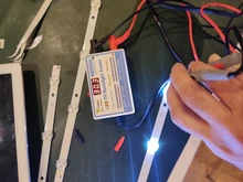 Measurement-Instruments Test-Tool Led-Tester Led-Lamp-Tv Multipurpose for Beads