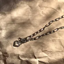 ZOVOLI-cadena de oro grueso de varias capas para mujer, Gargantilla Punk, collar con colgante redondo Irregular a la moda, joyería 2021