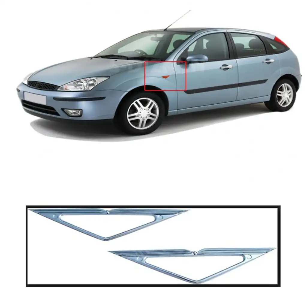 Для Ford Focus 1 сигнальная рамка