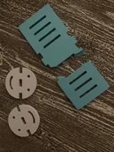 Toy Seesaw-Toy Hamster-Accessories Guinea-Pig Chinchillas Climbing-Toy Exercise Funny