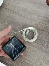 Lamp Fairy-Lights Garden-Decoration Solar-String Outdoor Garland Christmas-Wedding Waterproof