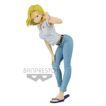 

Figure Android 18 Glitter & Glamours Dragon Ball Z B