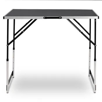 WOLTU Aluminum Steel Folding Camping Table 2