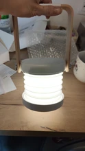 Lantern-Lamp Led-Night-Light Bedside Dimmable Bedroom Reading Touch Kids Gift Usb Rechargeable
