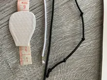 40 unids/set adhesivos faciales para rostro fino e invisible línea de arrugas flácida piel en forma de V cinta de elevación Facial Scotch para cara