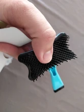 Cepillo para perros y Gatos, accesorios para Mascotas, productos para Mascotas pequeñas