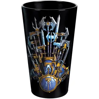 

Warhammer: Age Of Sigmar - Weapons Of Sigmar (glass) HALF MOON BAY6.35