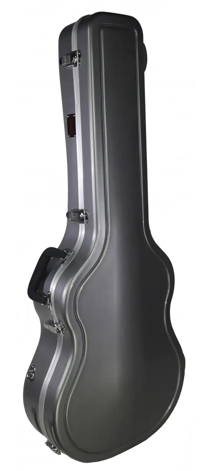 Estuche para Clásica Cibeles ABS Plateado|Bolsas y para instrumentos| -