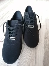 Dance-Shoes Salsa Ballroom Teachers Latin Jazz Tango Training Black Adult Women Modern