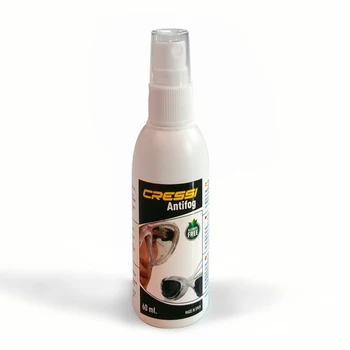 

Spray for Swimming Goggles Cressi-Sub 200050 (60 ml)