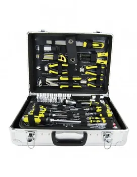 

JBM 53158 TOOL BOX 108 PCS ALUMINUM