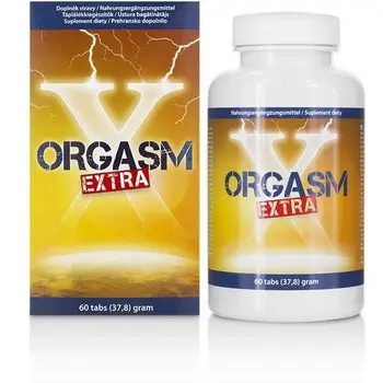 

COBECO ORGASM EXTRA SUPPLEMENT 60 CHAP