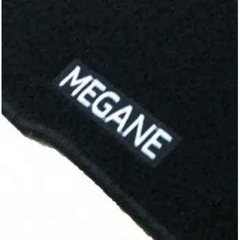 

Renault Megane CC mats (2003 - 2010) custom Logo