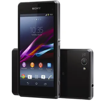 

Sony Xperia Z1 Compact Black