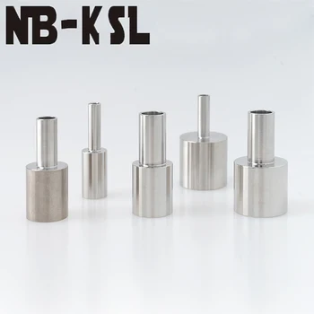 

NB-KSL Male Pipe Weld Connector Tube Socket Weld Connector (Customerized)