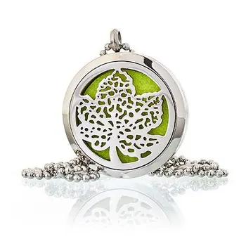 

Necklace aromatherapy diffuser 30mm-Sheet