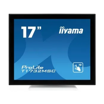 

IIYAMA 43,2cm (17 ") T1732MSC-W1X 5:4 M-Touch DVI-D bl.Sp T1732MSC-W1X