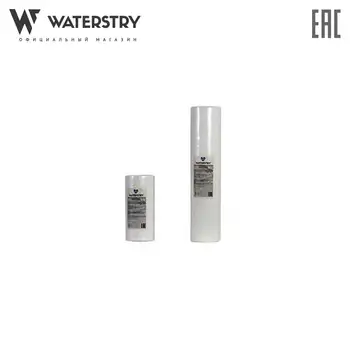 

Polypropylene Cartridge Waterstry ВВ PP-20L, 25 micron, 20" filter cartridge water filter