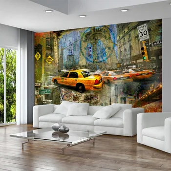 

Infinite Wall mural-New York-200x140 cm