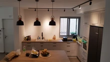 Lightings Led-Pendant-Lights Hang-Lamp Loft E27 Vintage Aluminum And 1 New-Arrived