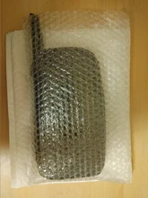 Habotest HT206D AC DC 600V 600A Ohm, Hz temperatura medidor de pinza Digital multímetro pinza amperimetrica