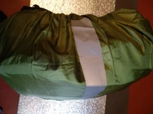 Backpack 20L Case Bag-Cover Reflective Dustproof Climbing Hiking 80L Outdoor Camping