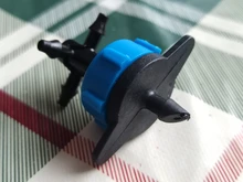 Sprinkler-Irrigation-System Dripper Potted-Growing Greenhouses 4-Way Yard 8L 40M/20M