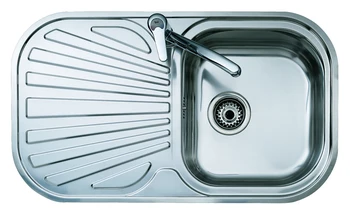 

Teka STYLO sink 1C 1E Inox - 11107020