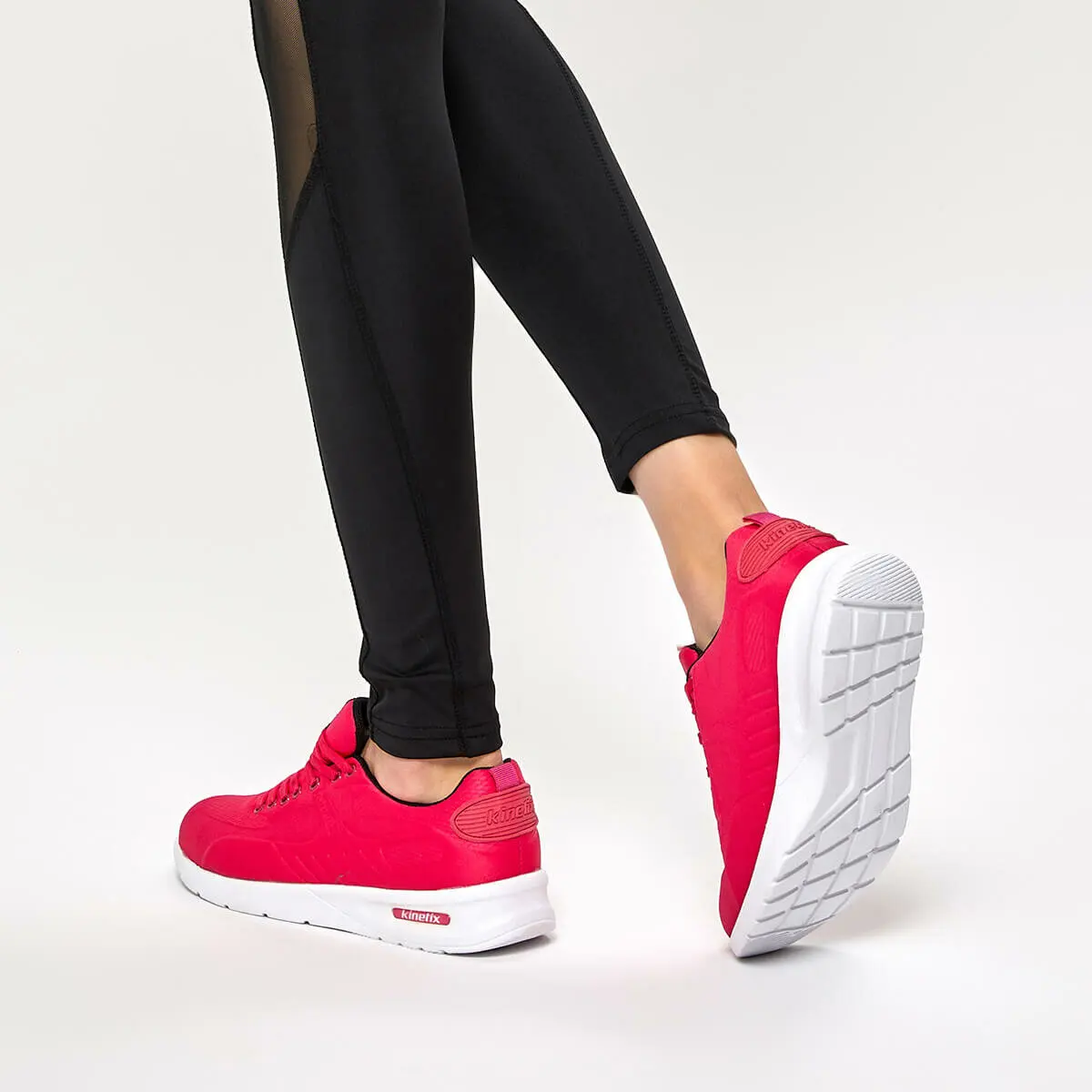 FLO Flo фуксия женские кроссовки NINA MESH KINETIX