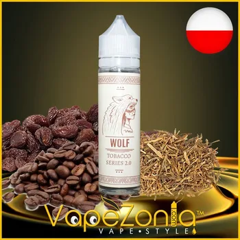 

Tobacco Indian Liquid WOLF 50 ml