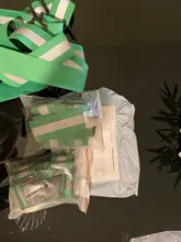 Chaleco de seguridad ajustable reflectante, reflectante, visibilidad, a rayas, para montar en bicicleta nocturna, deportes de ciclismo, 1 ud.