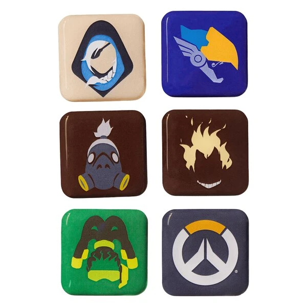 Overwatch Merch