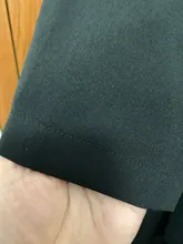 Summer Dresses Buttons V-Neck Lace-Up Oversize Colorfaith Women Spring Vintage Casual