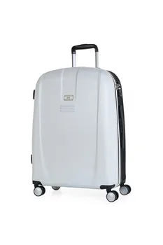 

SUITCASE 60CM 05 BLACK-WHITE-43x66x27 427-56560-05