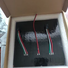 Led-Module Matrix-Screen Pixel-Panel WS2812 Addressable Flexible 16x16 IC DC5V ECO Individually