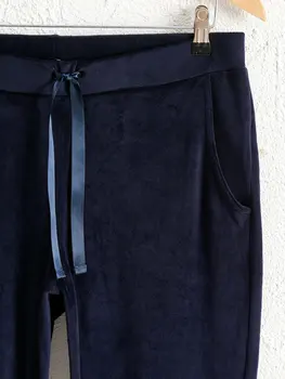 

Velvet Pajamas Bottom