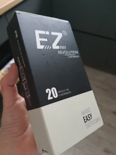 EZ-cartucho de Agujas para tatuaje Revolution, delineador redondo #10 (aguja de 0,30mm) RC1003RL RC1005RLRC1007RL RC1009RL RC1014RL 20 unids/lote