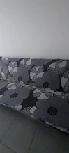 Bed-Cover Couch-Protector Seat Armless Sofa Elastic Folding Universal Modern Cheap