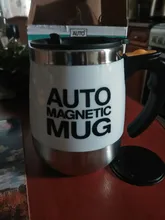 Blender Mixing-Cup Smart-Mixer Milk Coffee Self-Stirring Magnetic Automatic 304-Stainless-Steel