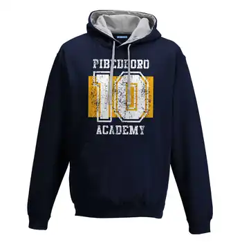 

Hood Sweatshirt Bico Football Pibe De Gold 10 Academy Boca Grunge Street Life S