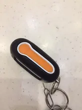 Llavero para mando a distancia B92 LCD, para sistema de alarma para coche bidireccional, StarLine B92