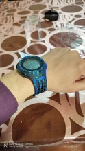 IBSO-reloj Digital multifunción para deportes al aire libre para niños y hombres, cronógrafo con alarma, resistente al agua, novedad de 2021