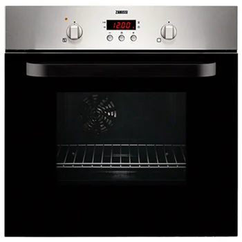 

Multipurpose Oven Zanussi ZOB442X 60 L 60 cm 1875W Silver